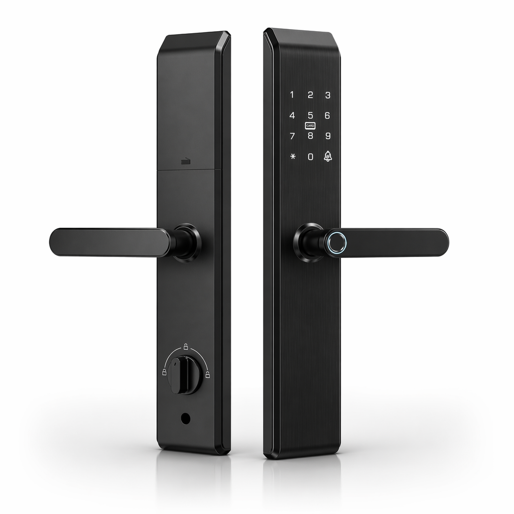 Yiyi Smart Lock Digital ( Wifi ) model 0204