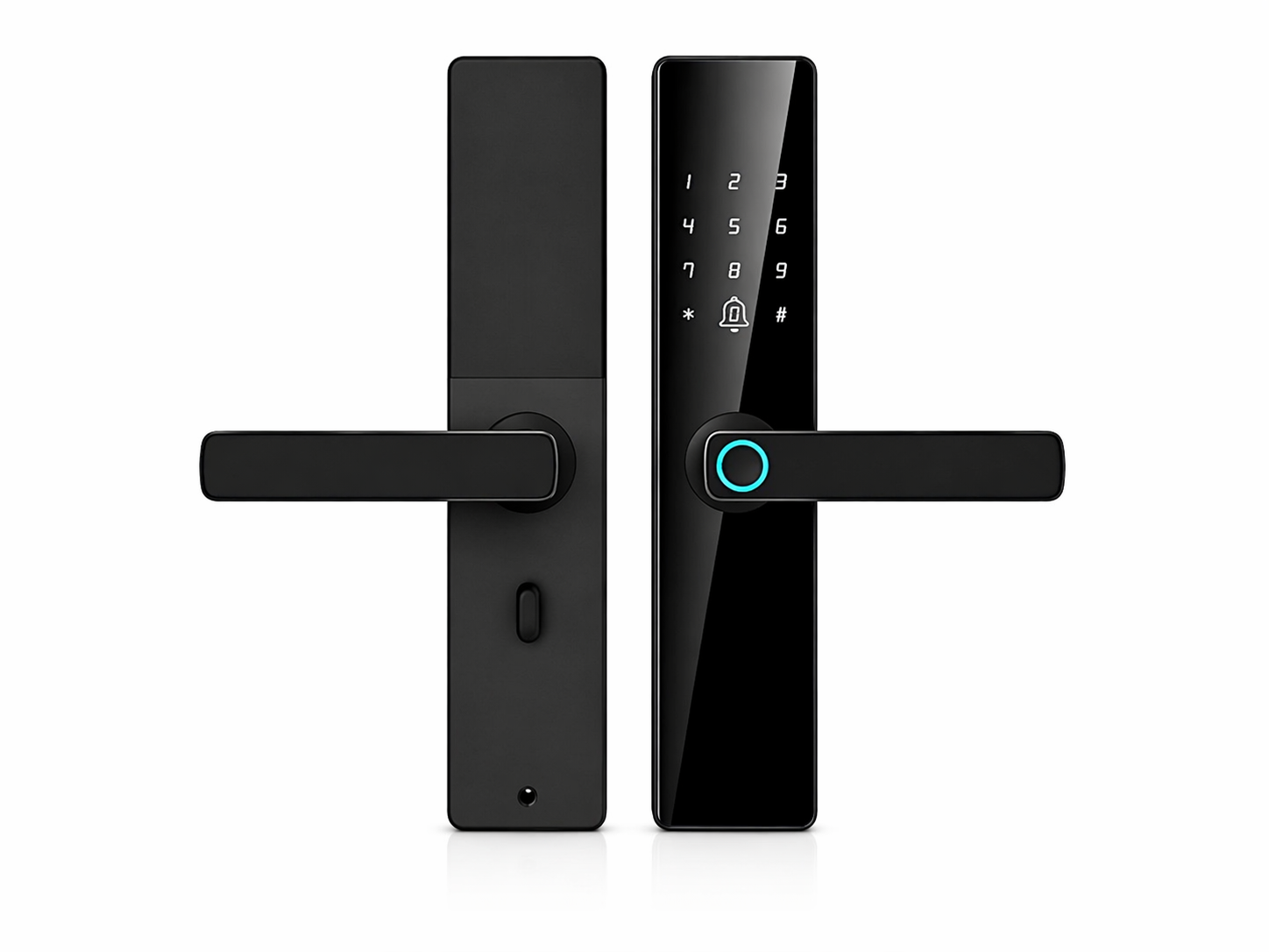 Yiyi Smart Lock Digital ( Wifi ) model 0210