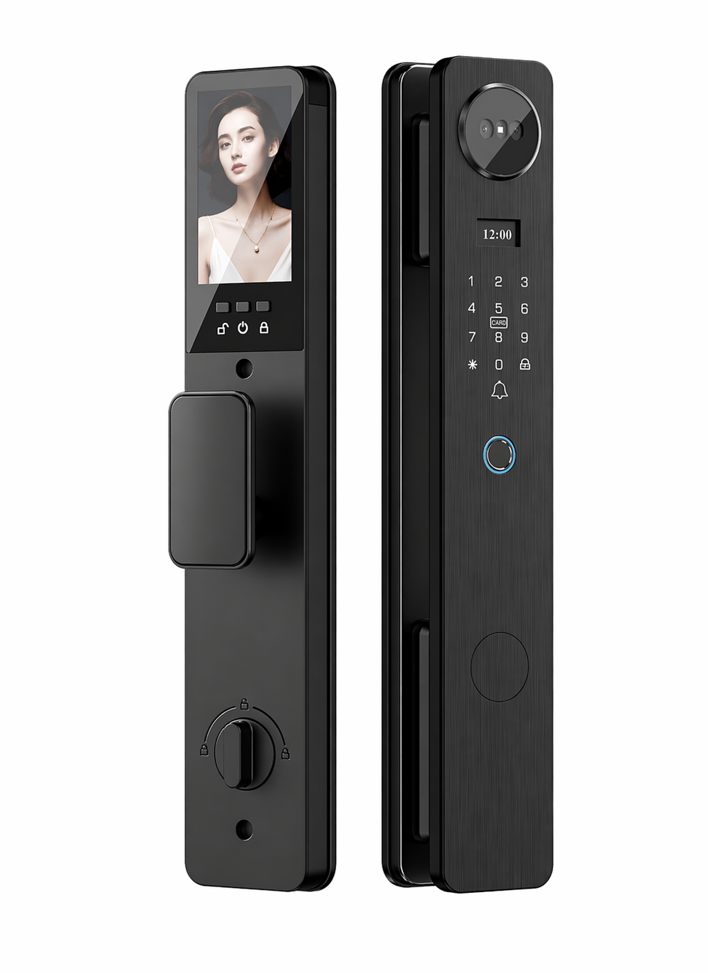 Yiyi Smart Lock Digital ( Wifi ) model 0109