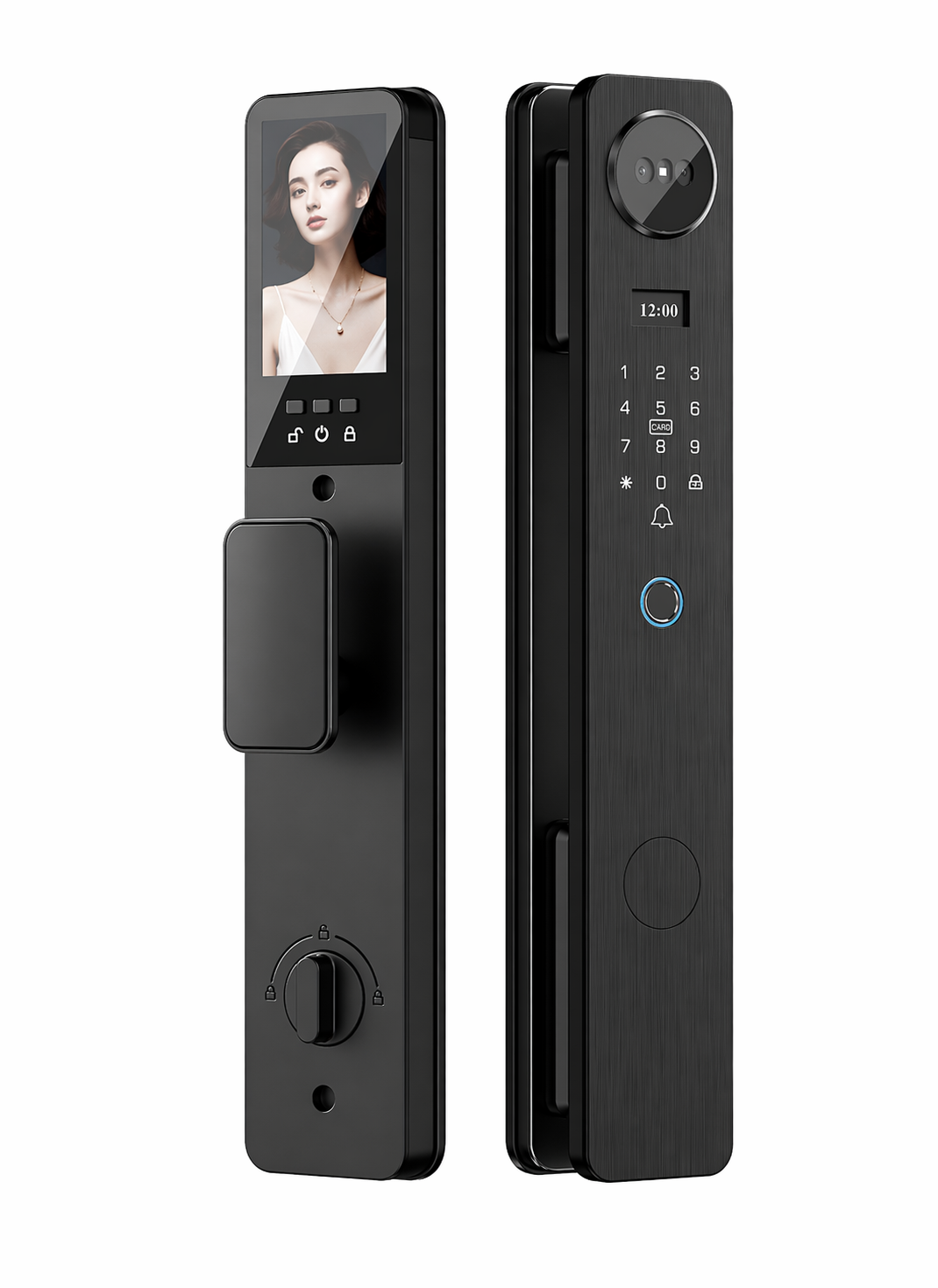 Yiyi Smart Lock Digital ( Wifi ) model 0109