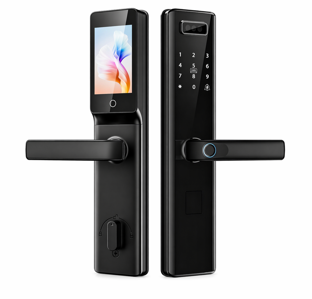 Yiyi Smart Lock Digital ( Wifi ) model 0104