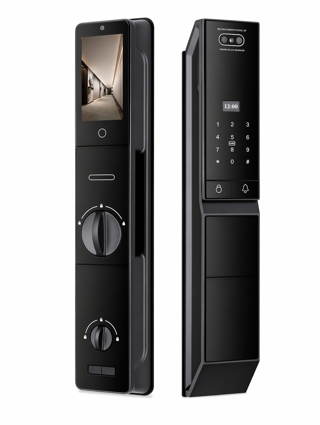 Yiyi Smart Lock Digital ( Wifi ) model 0116