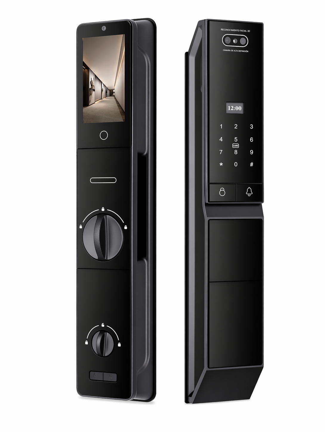Yiyi Smart Lock Digital ( Wifi ) model 0116
