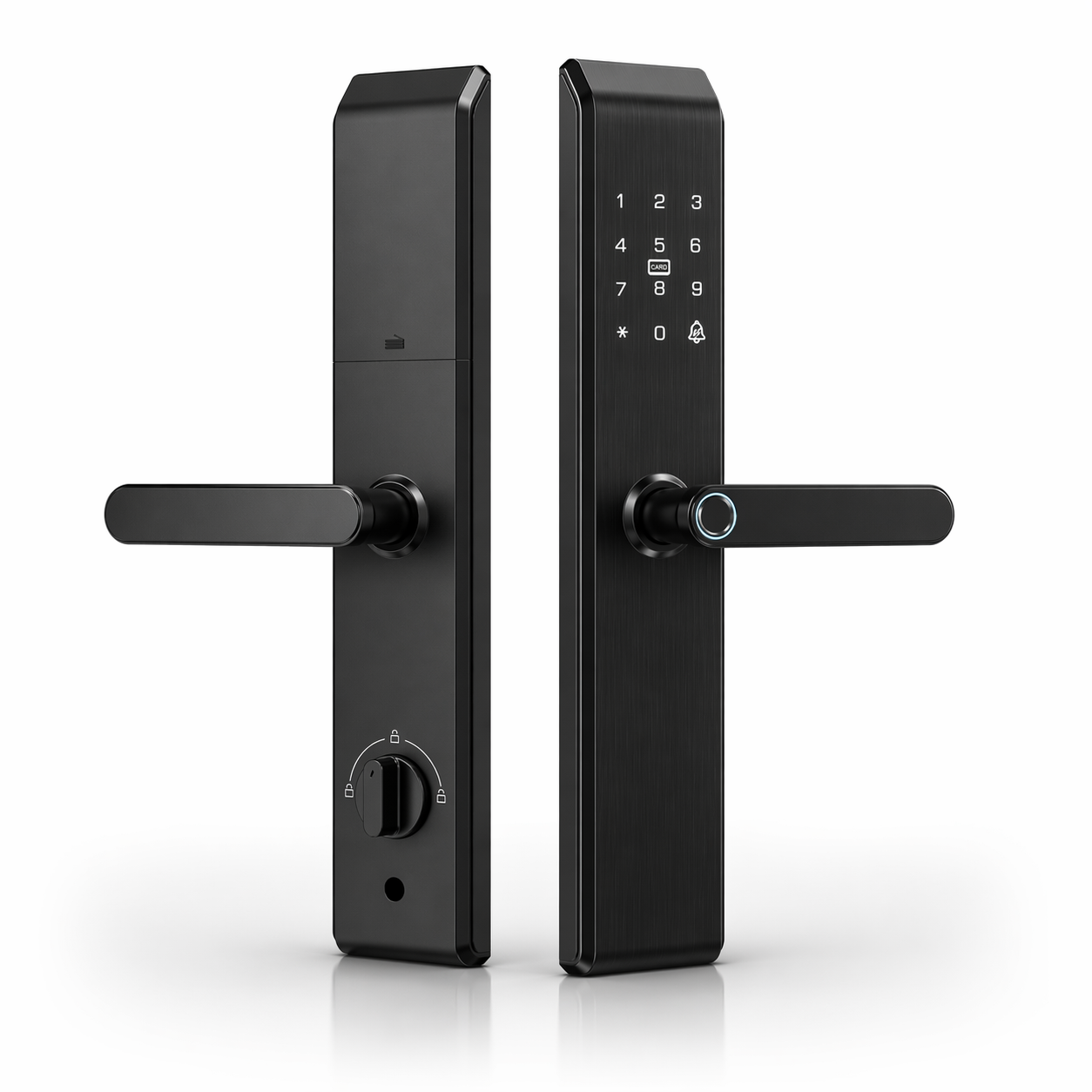 Yiyi Smart Lock Digital ( Wifi ) model 0204