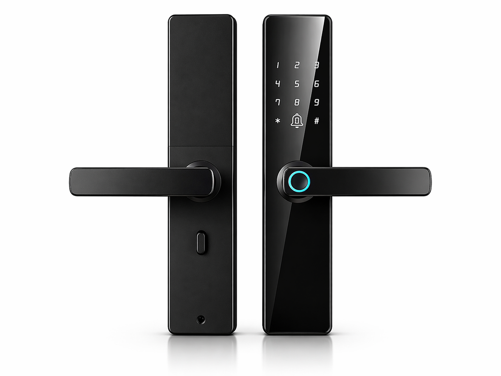 Yiyi Smart Lock Digital ( Wifi ) model 0210